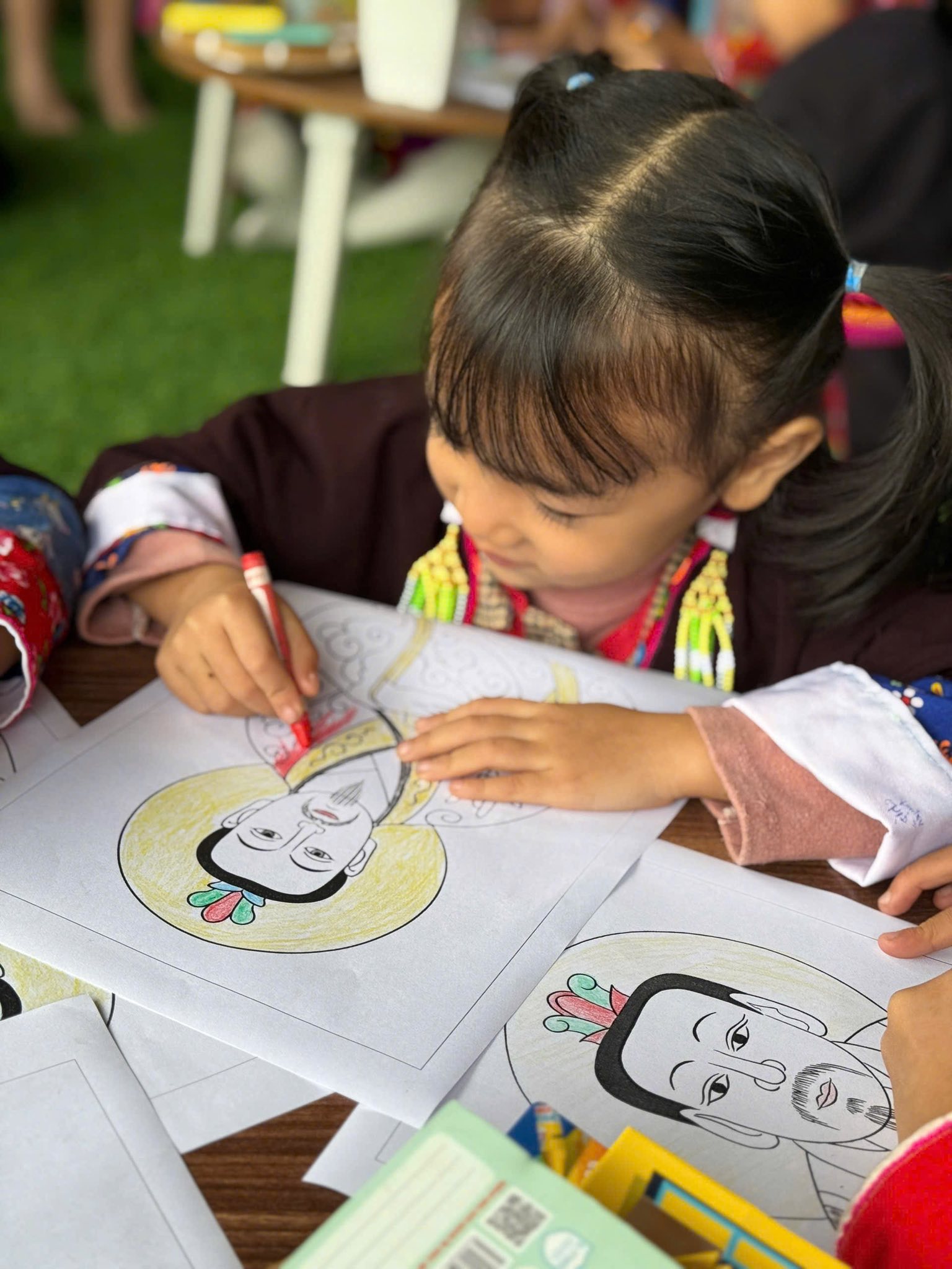 Trường Mầm non Quảng Đức