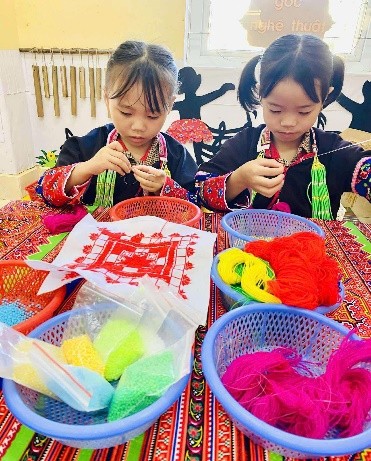 Trường Mầm non Quảng Đức